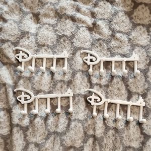 Disney Key Hooks